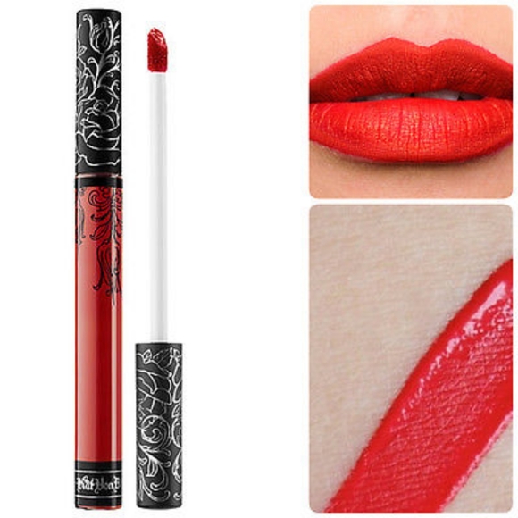 Kay Von D Everlasting Liquid Lipstick - Picture 7 of 7